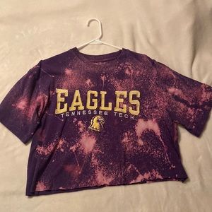 Eagles Tennessee tech smoke free